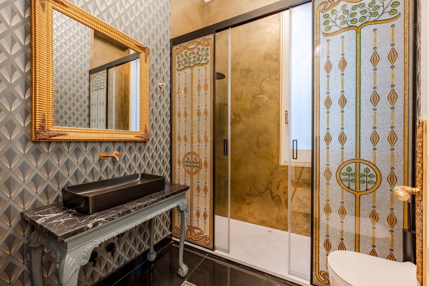 Apartment à Barcelona, Espagne 4 chambres, 250 m2 No. 146273