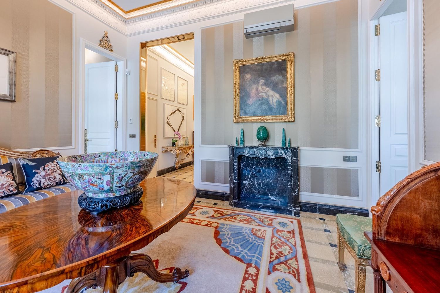 Apartment à Barcelona, Espagne 4 chambres, 250 m2 No. 146273