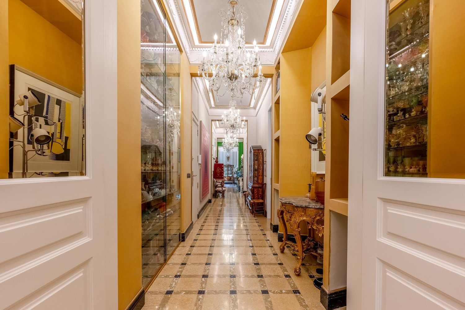 Apartment à Barcelona, Espagne 4 chambres, 250 m2 No. 146273