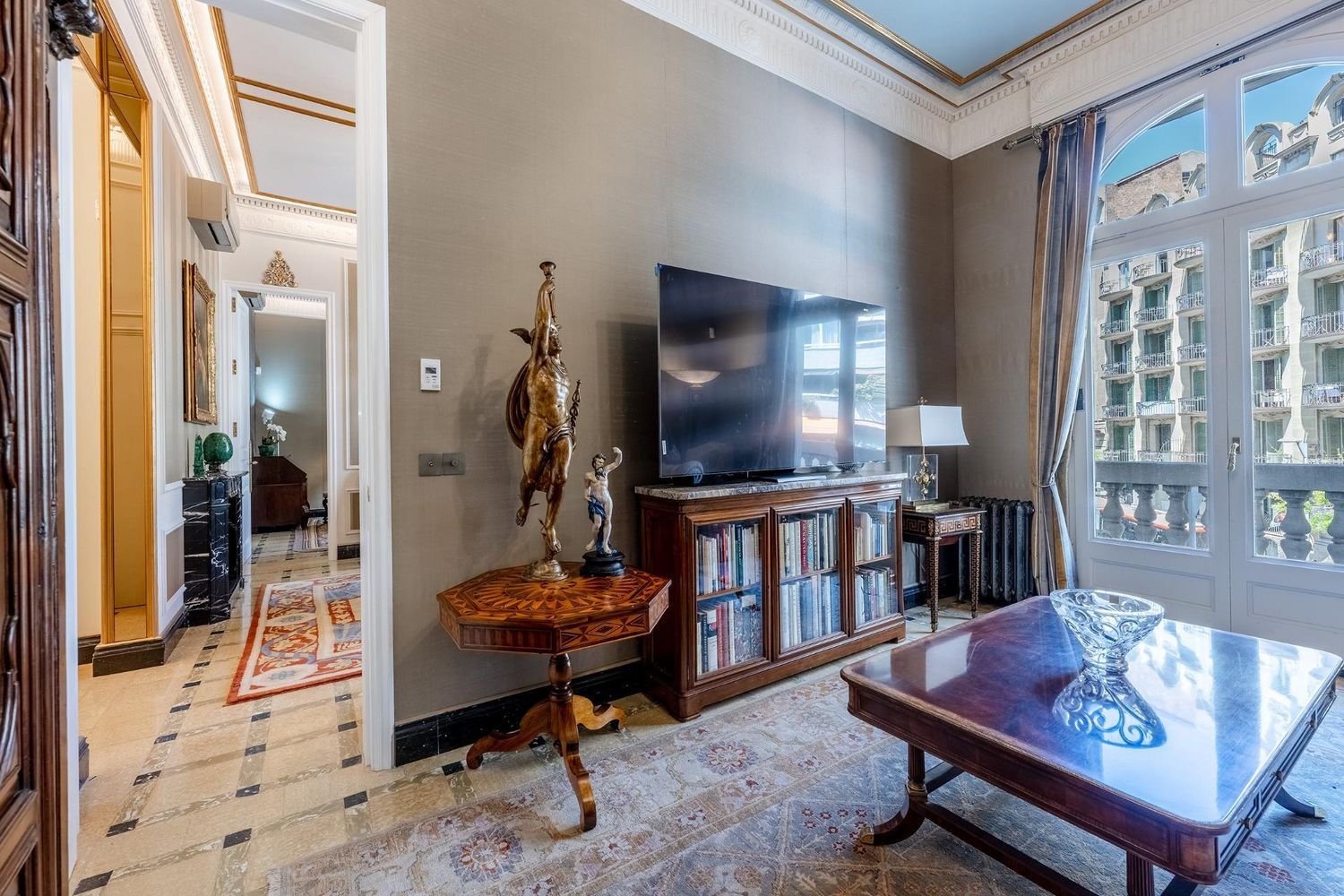 Apartment à Barcelona, Espagne 4 chambres, 250 m2 No. 146273