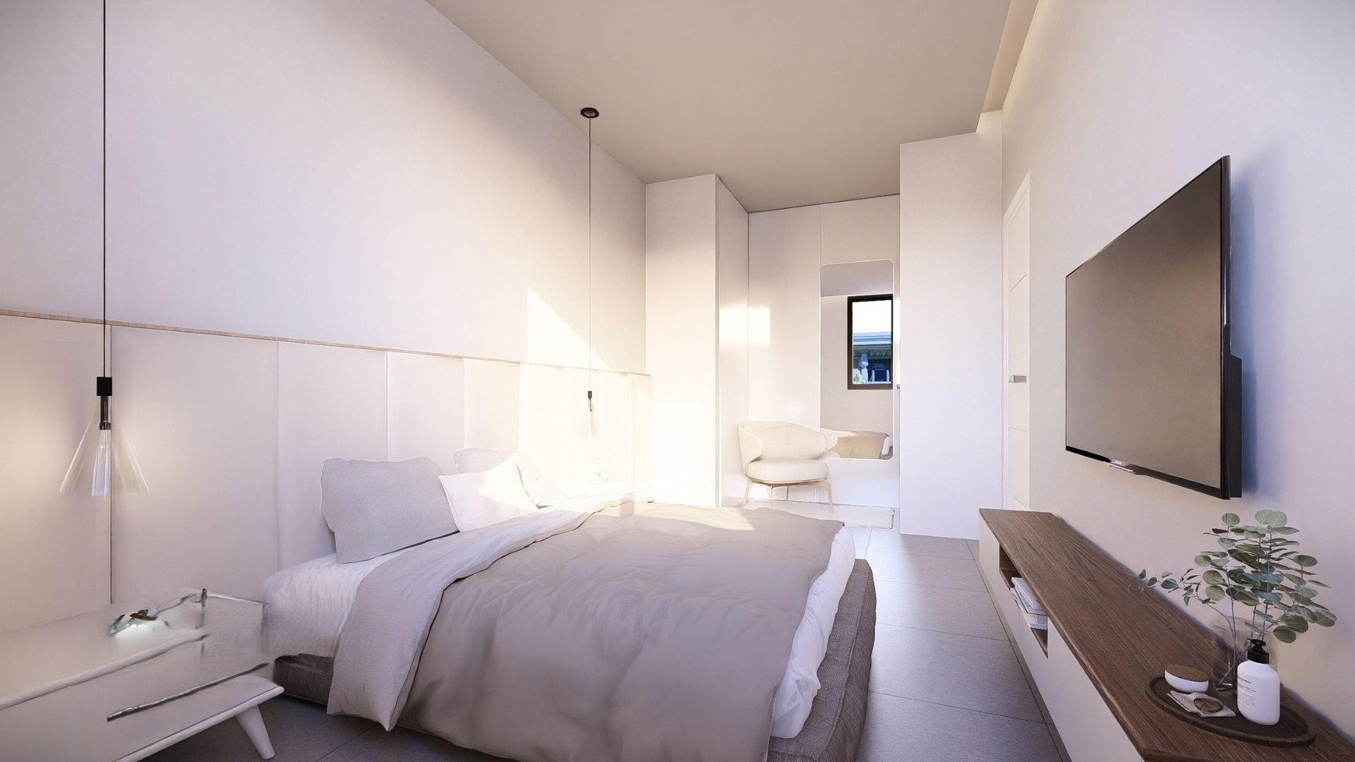 Apartament w Javea, Alicante, Hiszpania 2 sypialnie, 110 mkw. nr 151471