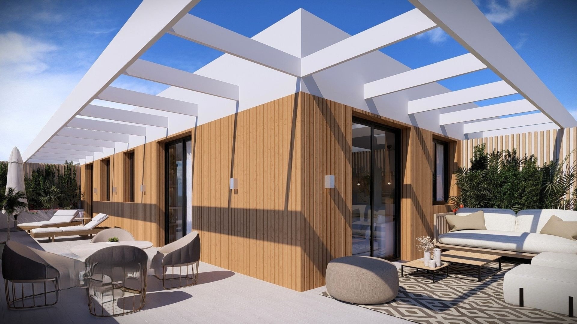 Apartament w Javea, Alicante, Hiszpania 2 sypialnie, 110 mkw. nr 151471
