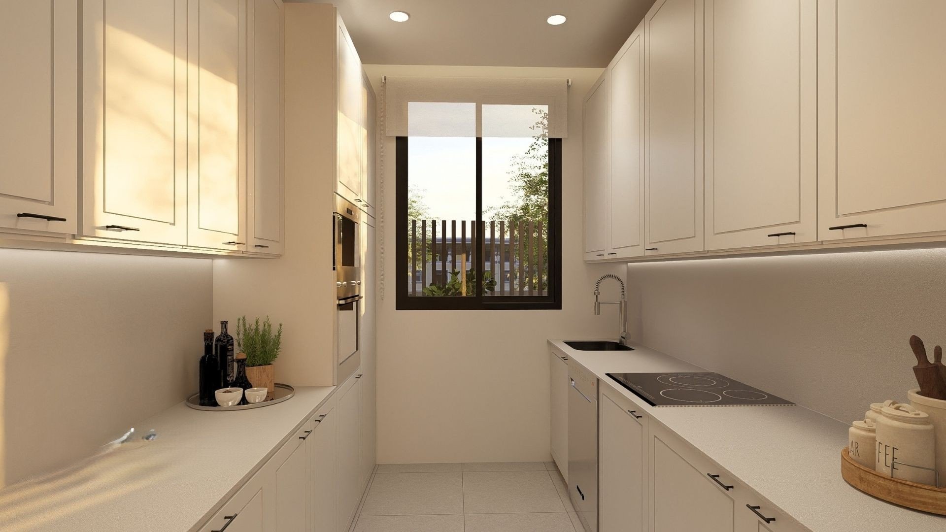 Apartament w Javea, Alicante, Hiszpania 2 sypialnie, 110 mkw. nr 151471