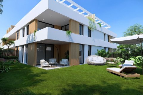 Apartament w Javea, Alicante, Hiszpania 2 sypialnie, 110 mkw. nr 151471