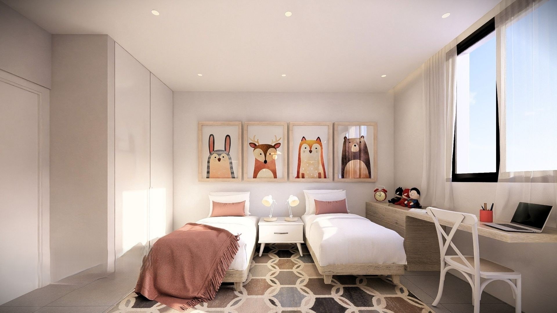 Apartament w Javea, Alicante, Hiszpania 2 sypialnie, 110 mkw. nr 151471