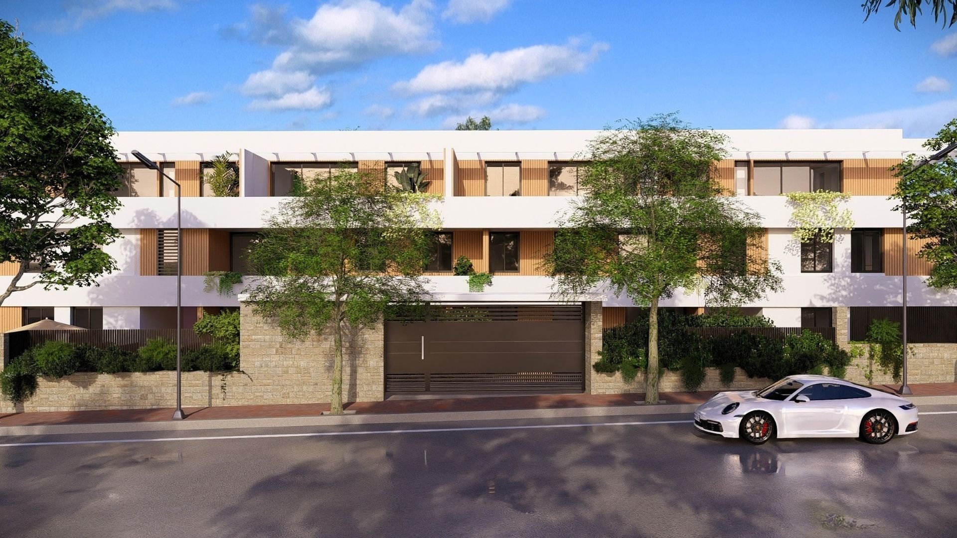 Apartament w Javea, Alicante, Hiszpania 2 sypialnie, 110 mkw. nr 151471