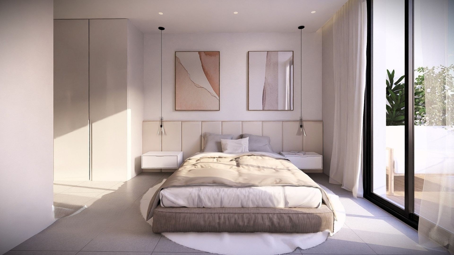 Apartament w Javea, Alicante, Hiszpania 2 sypialnie, 110 mkw. nr 151471