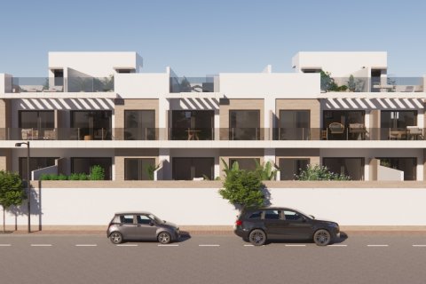 Bungalo Ciudad Quesada, Alicante, Spānijā 2 istabas, 86 m2 Nr. 151469
