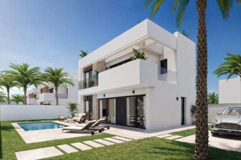 Villa a Santa Rosalia, Murcia, Spagna 3 camere da letto, 202 mq. N° 182168