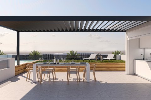 Bungalow a Las Esperanzas, Murcia, Spagna 3 camere da letto,  N° 182169