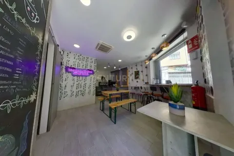 Baari Malgrat de Mar, Barcelona, Espanja 51 m2 No. 191136