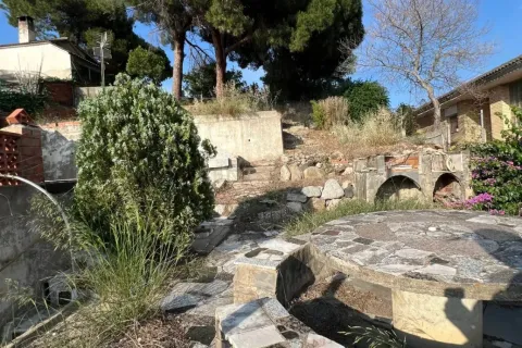 Zemes gabals Llica D'amunt, Barcelona, Spānijā Nr. 191140