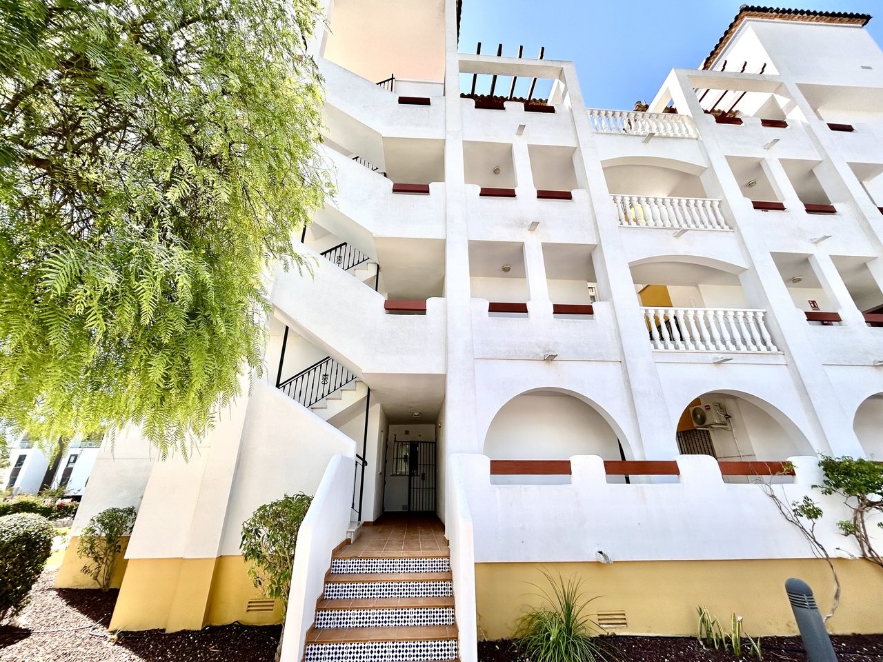 Appartamento a Villamartin, Alicante, Spagna 2 camere da letto, 60 mq. N° 189982