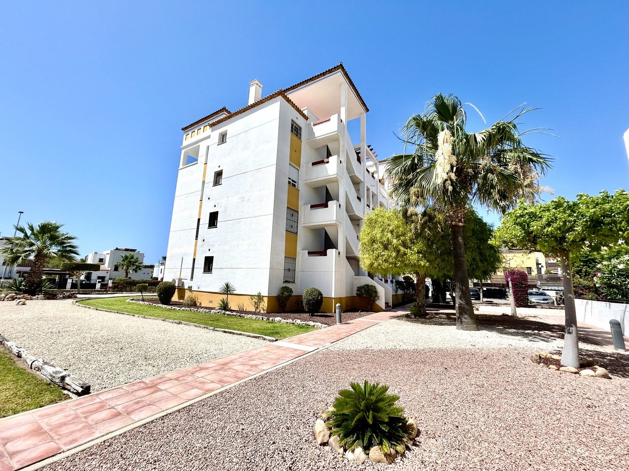 Appartamento a Villamartin, Alicante, Spagna 2 camere da letto, 60 mq. N° 189982