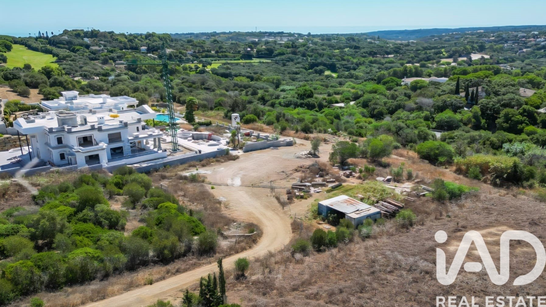 Land plot in Sotogrande, Cadiz, Spain 3376 sq.m. No. 172734