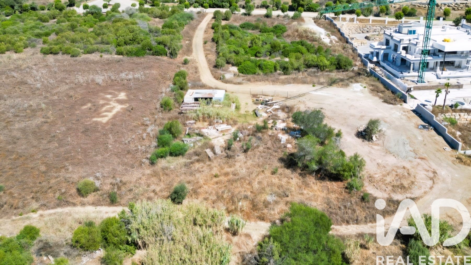 Land plot in Sotogrande, Cadiz, Spain 3376 sq.m. No. 172734