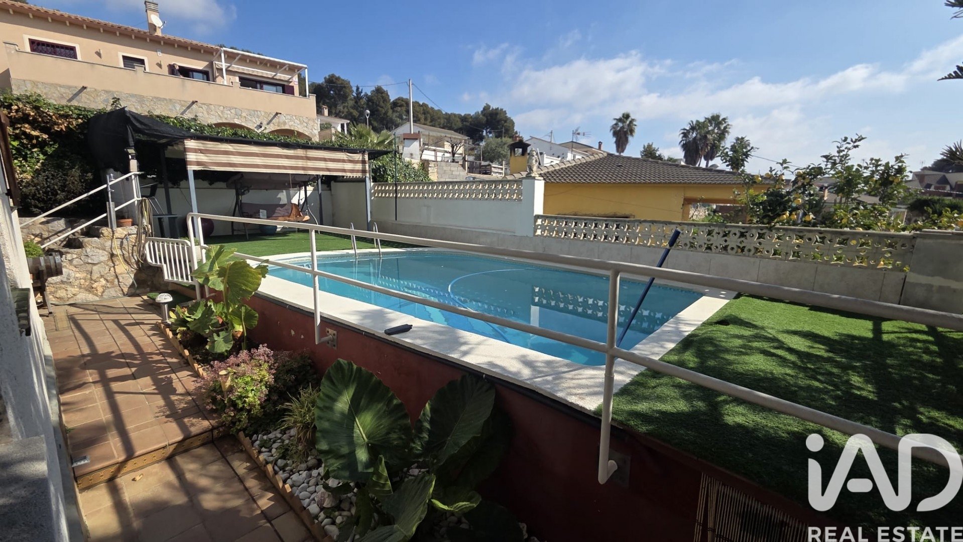 Casa a Bellvei, Tarragona, Spagna 6 camere da letto, 278 mq. N° 172731
