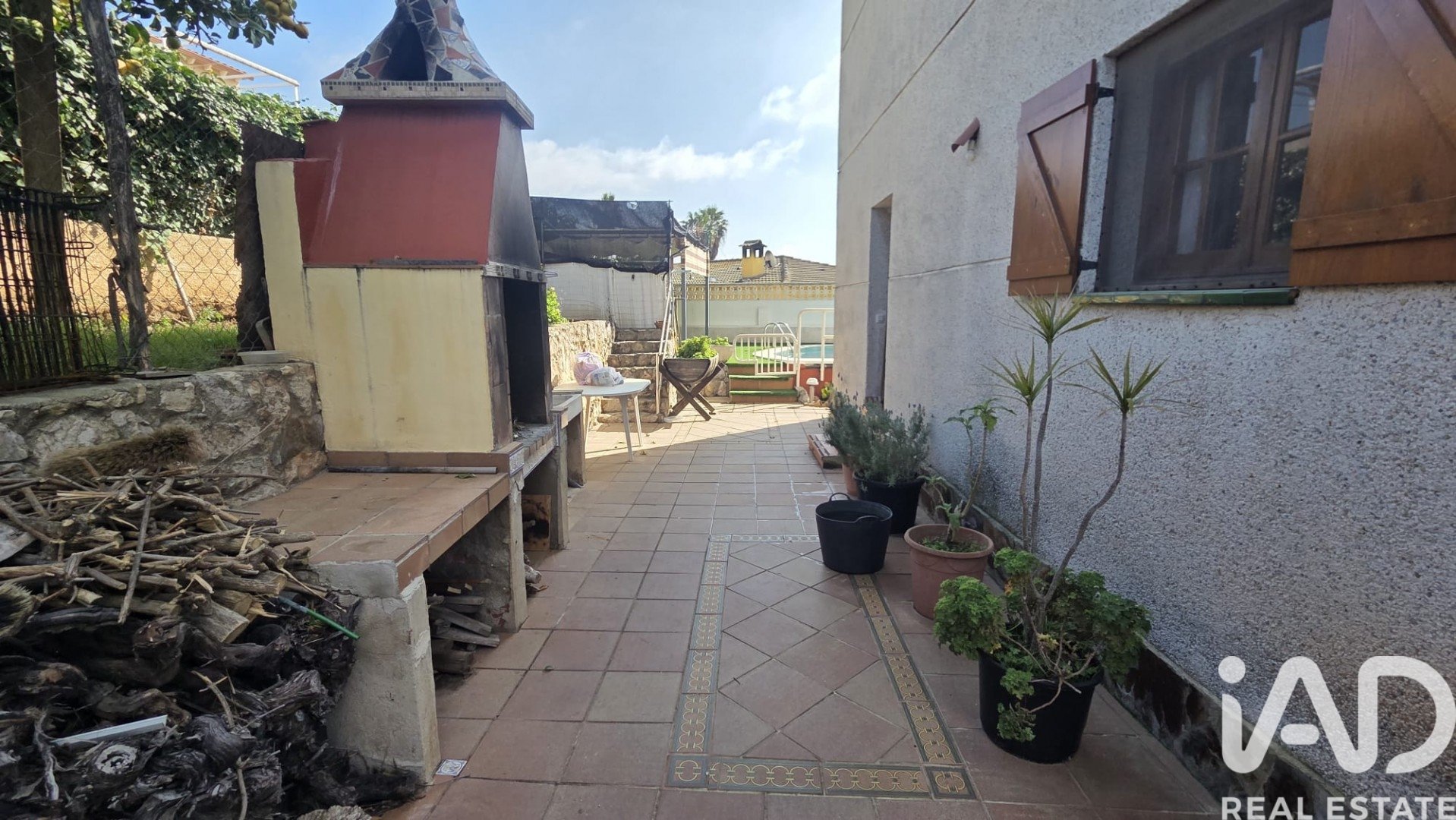 Casa a Bellvei, Tarragona, Spagna 6 camere da letto, 278 mq. N° 172731