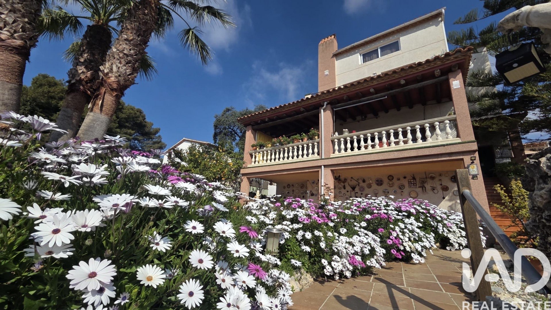 Casa a Bellvei, Tarragona, Spagna 6 camere da letto, 278 mq. N° 172731