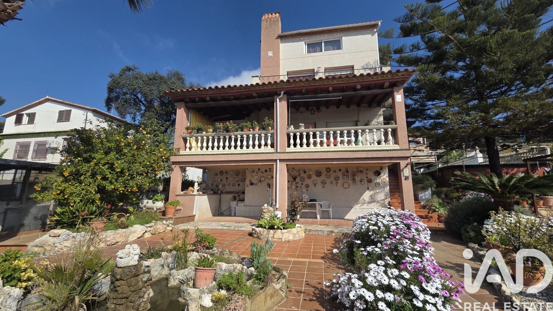 Casa a Bellvei, Tarragona, Spagna 6 camere da letto, 278 mq. N° 172731