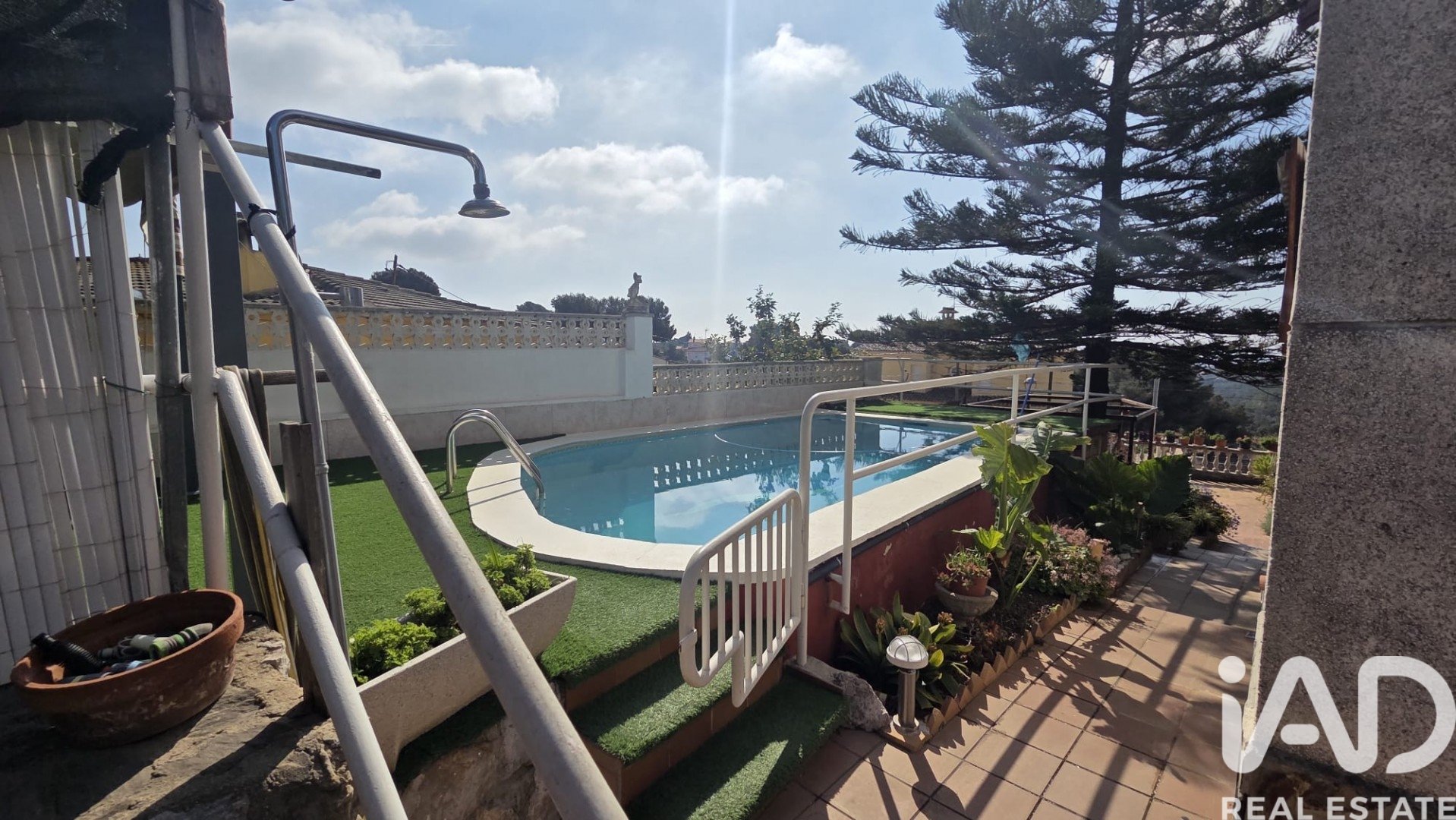 Casa a Bellvei, Tarragona, Spagna 6 camere da letto, 278 mq. N° 172731