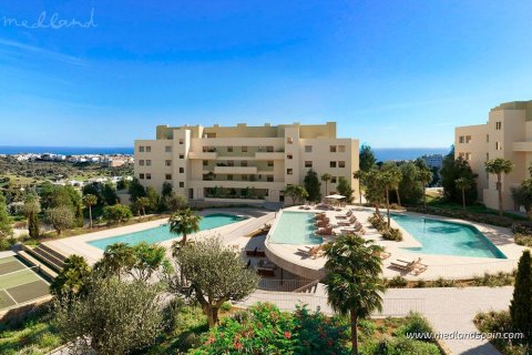 Apartamento en Mijas Costa, Málaga, España 2 dormitorios, 89 m2 No. 164538