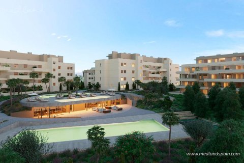 Apartament w Mijas Costa, Malaga, Hiszpania 3 sypialnie, 134 mkw. nr 164539