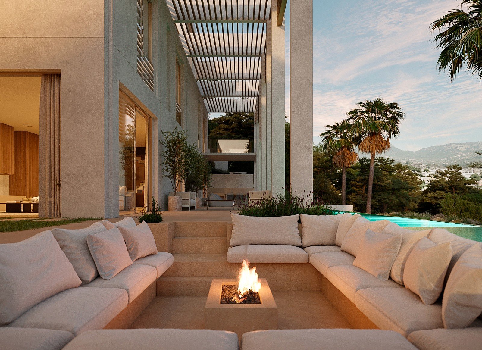 Villa in El Camp De Mar, Mallorca, Spain 4 bedrooms, 645 sq.m. No. 137520