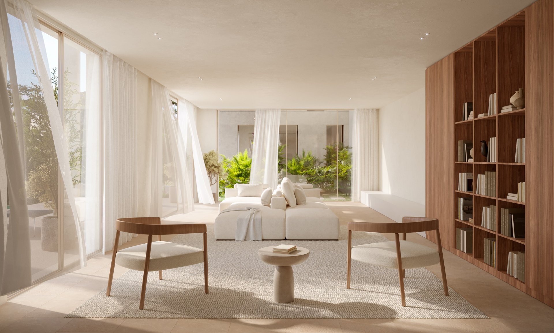 Villa in El Camp De Mar, Mallorca, Spain 4 bedrooms, 645 sq.m. No. 137520