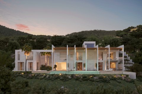 Villa El Camp De Mar, Mallorca, Spānijā 4 istabas, 645 m2 Nr. 137520