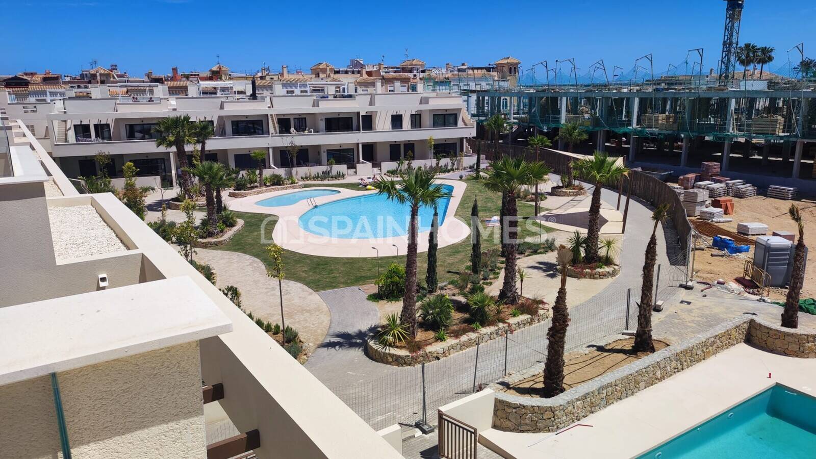 Apartment à Torrevieja, Alicante, Espagne 2 chambres, 92 m2 No. 48874
