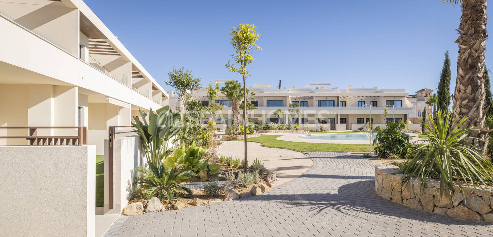 Apartment à Torrevieja, Alicante, Espagne 2 chambres, 92 m2 No. 48874