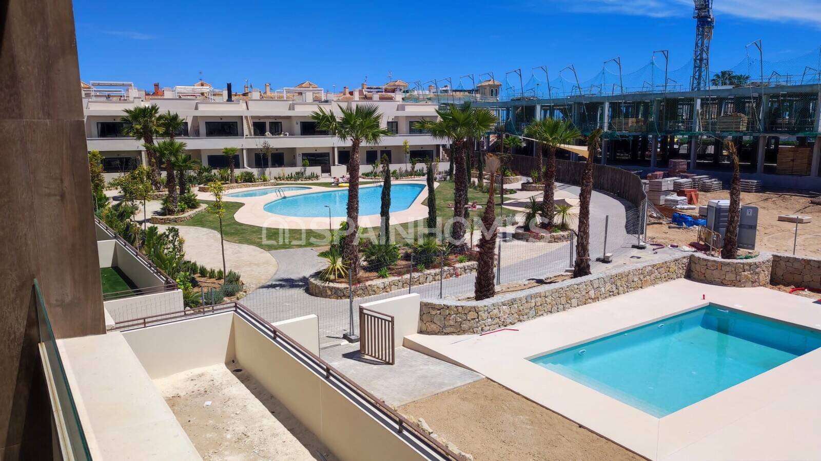 Apartment à Torrevieja, Alicante, Espagne 2 chambres, 92 m2 No. 48874