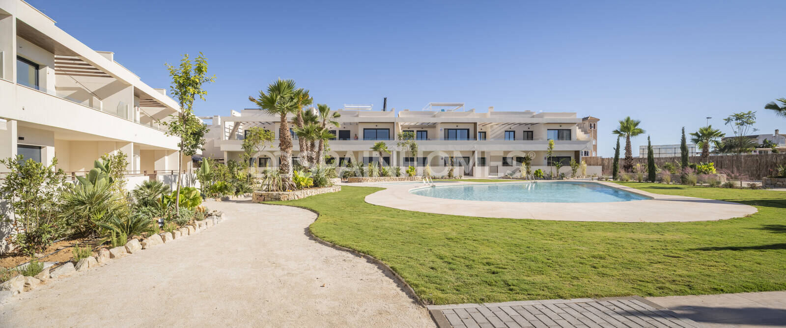 Apartment à Torrevieja, Alicante, Espagne 2 chambres, 92 m2 No. 48874