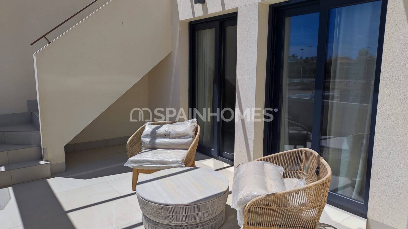 Penthouse w Torrevieja, Alicante, Hiszpania 2 sypialnie, 95 mkw. nr 48875