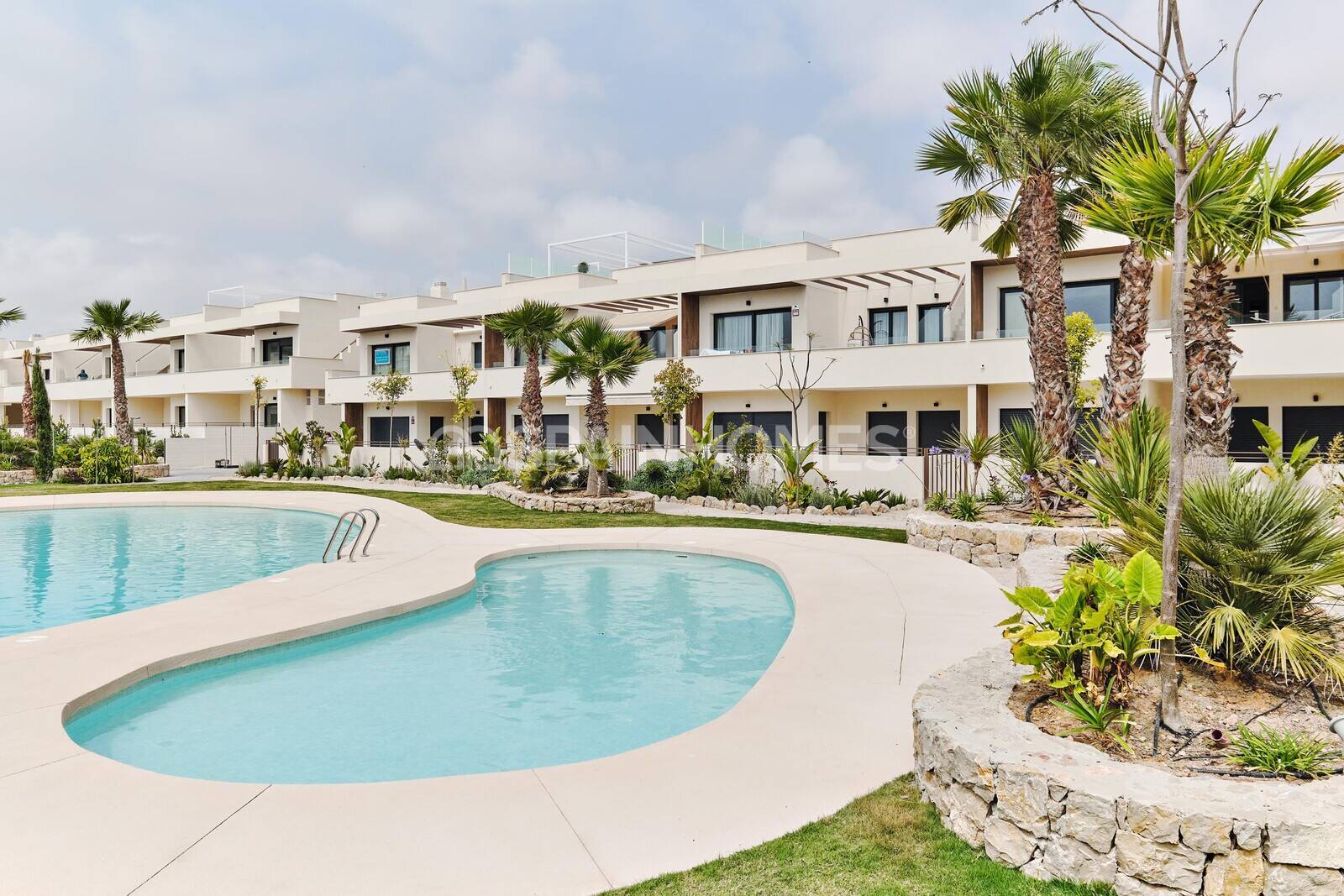 Penthouse w Torrevieja, Alicante, Hiszpania 2 sypialnie, 95 mkw. nr 48875