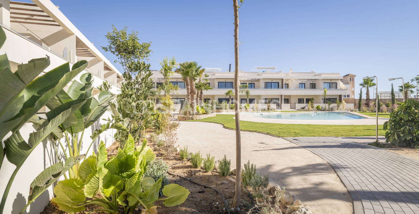 Penthouse w Torrevieja, Alicante, Hiszpania 2 sypialnie, 95 mkw. nr 48875