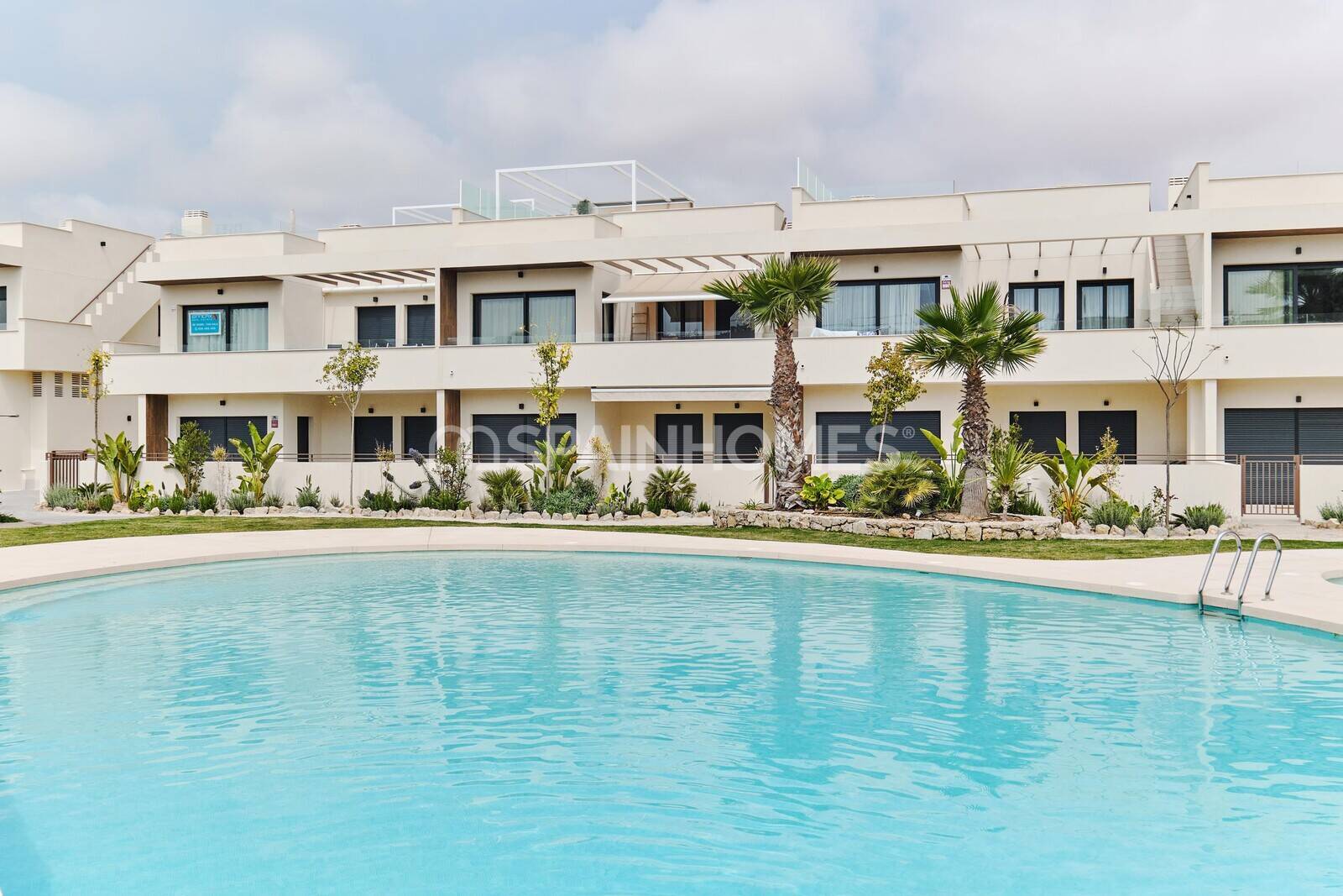 Penthouse w Torrevieja, Alicante, Hiszpania 2 sypialnie, 95 mkw. nr 48875
