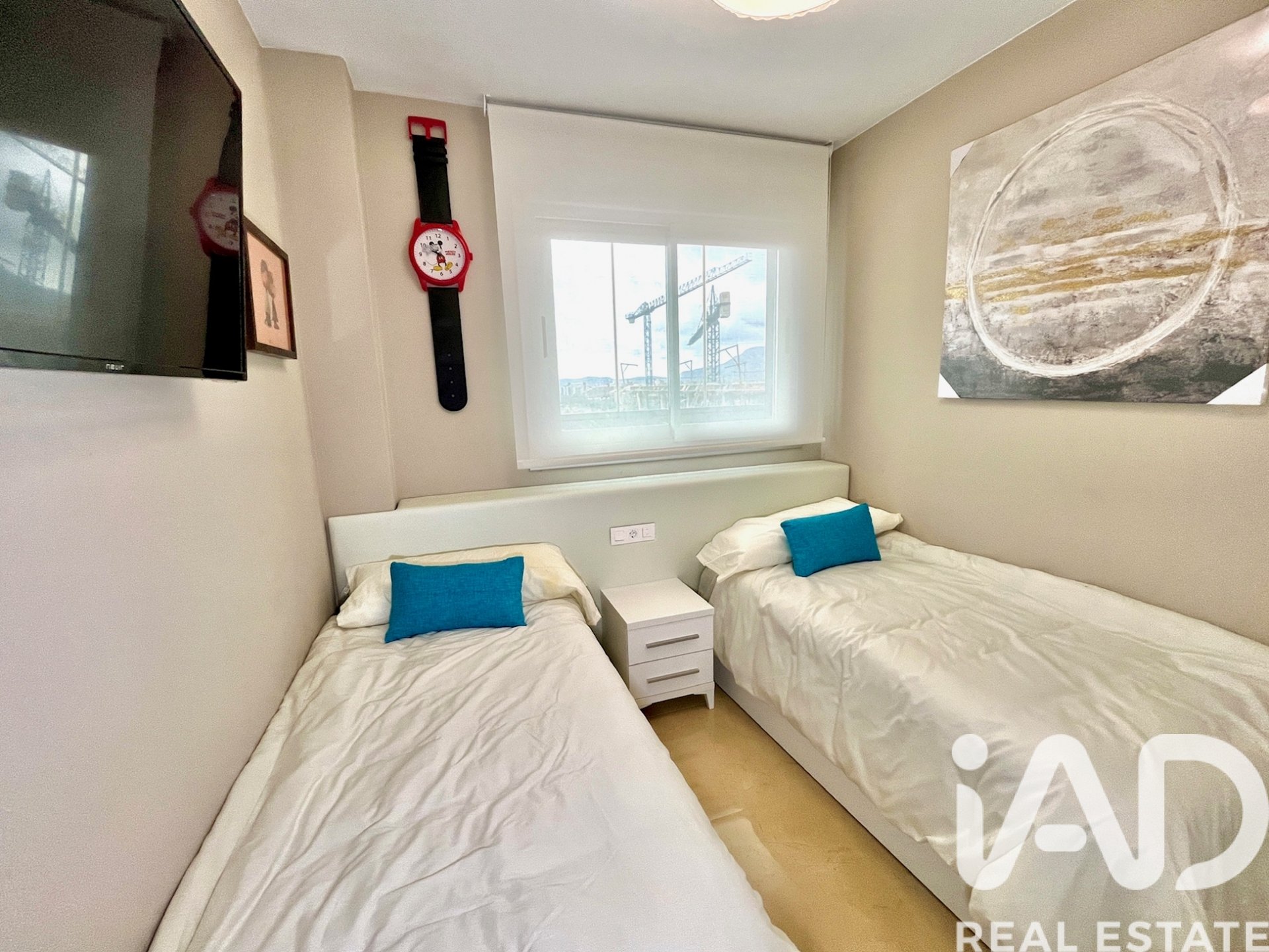 Penthäuser in Cabanes, Castellon, Spanien 2 Schlafzimmer, 100 m2 Nr. 172939