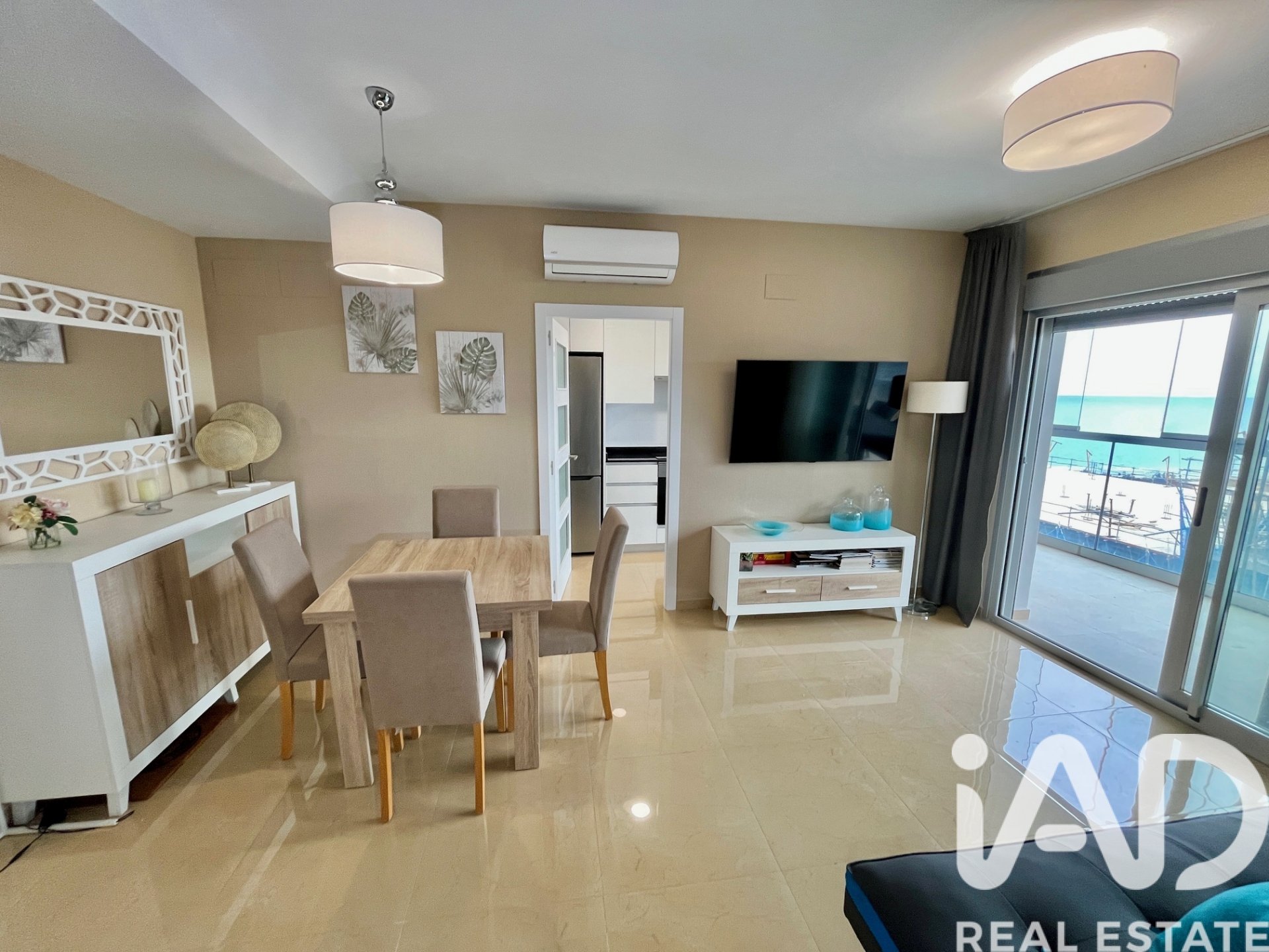 Penthäuser in Cabanes, Castellon, Spanien 2 Schlafzimmer, 100 m2 Nr. 172939