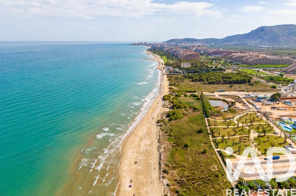 Penthäuser in Cabanes, Castellon, Spanien 2 Schlafzimmer, 100 m2 Nr. 172939