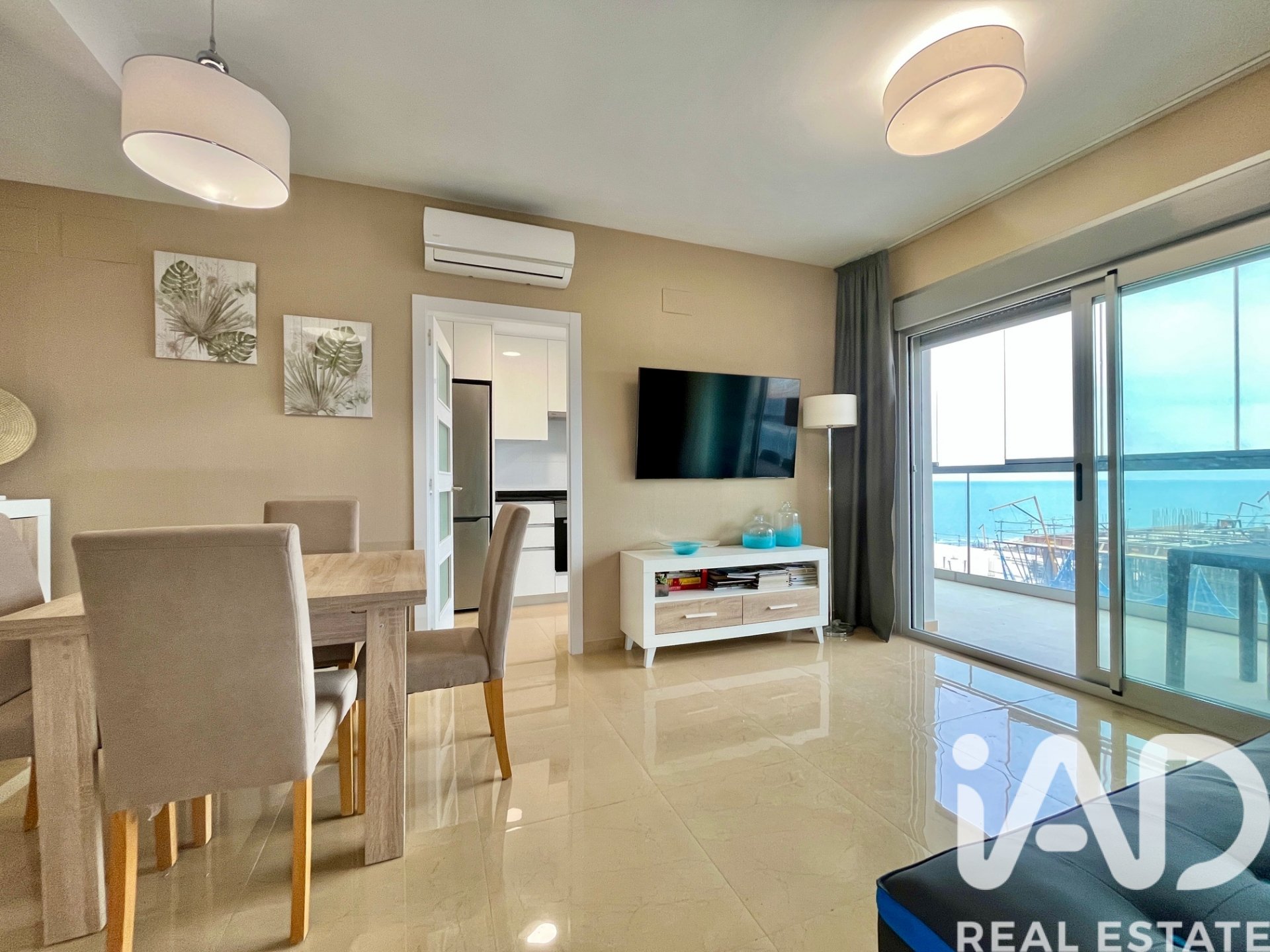 Penthäuser in Cabanes, Castellon, Spanien 2 Schlafzimmer, 100 m2 Nr. 172939