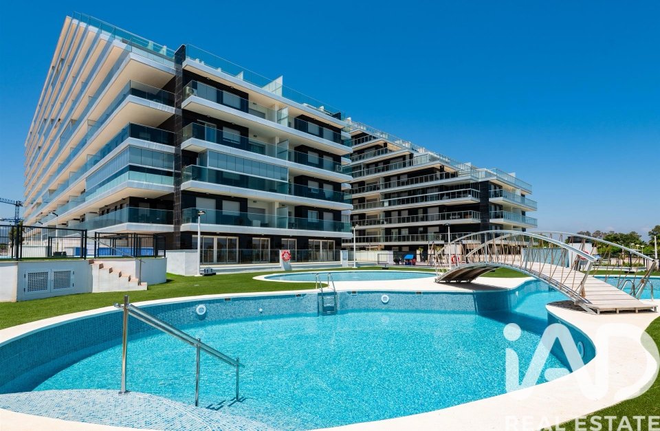 Penthäuser in Cabanes, Castellon, Spanien 2 Schlafzimmer, 100 m2 Nr. 172939