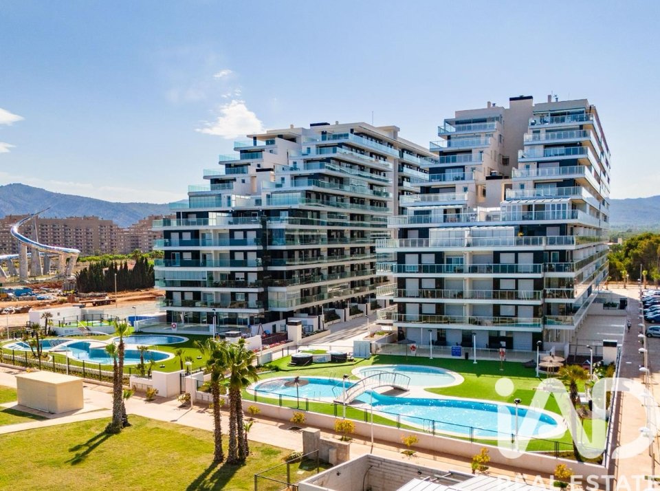 Penthäuser in Cabanes, Castellon, Spanien 2 Schlafzimmer, 100 m2 Nr. 172939