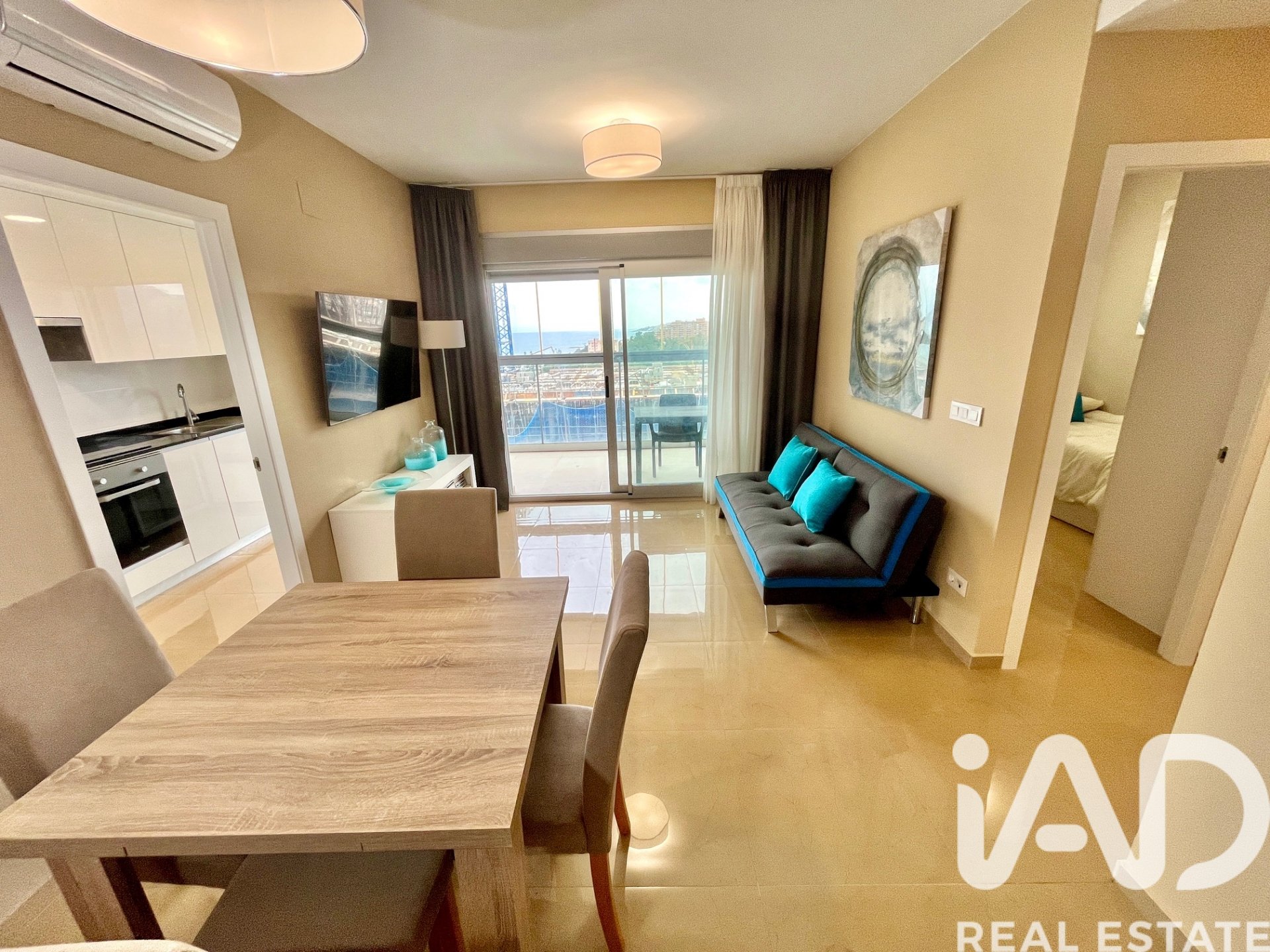 Penthäuser in Cabanes, Castellon, Spanien 2 Schlafzimmer, 100 m2 Nr. 172939