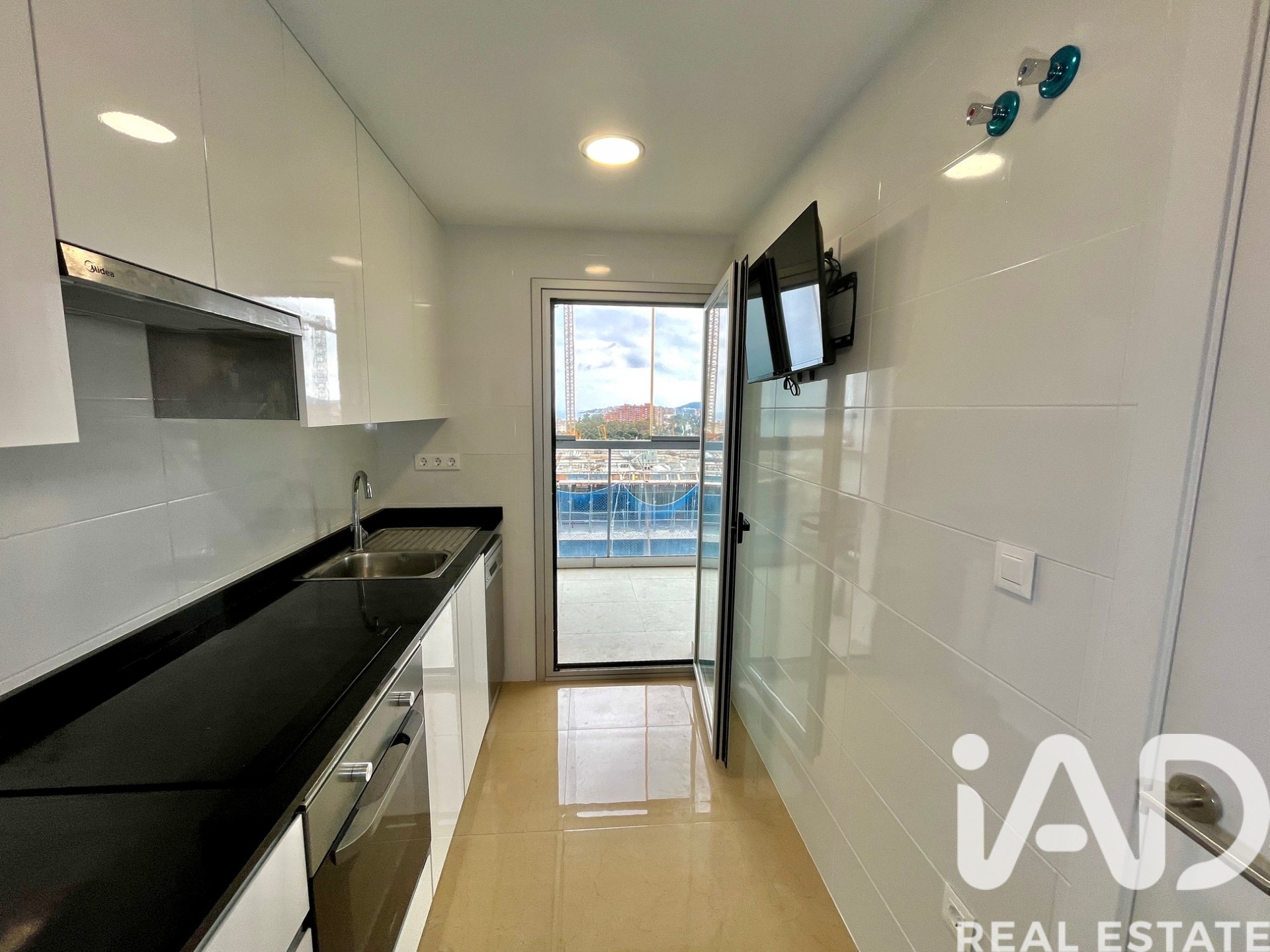 Penthäuser in Cabanes, Castellon, Spanien 2 Schlafzimmer, 100 m2 Nr. 172939