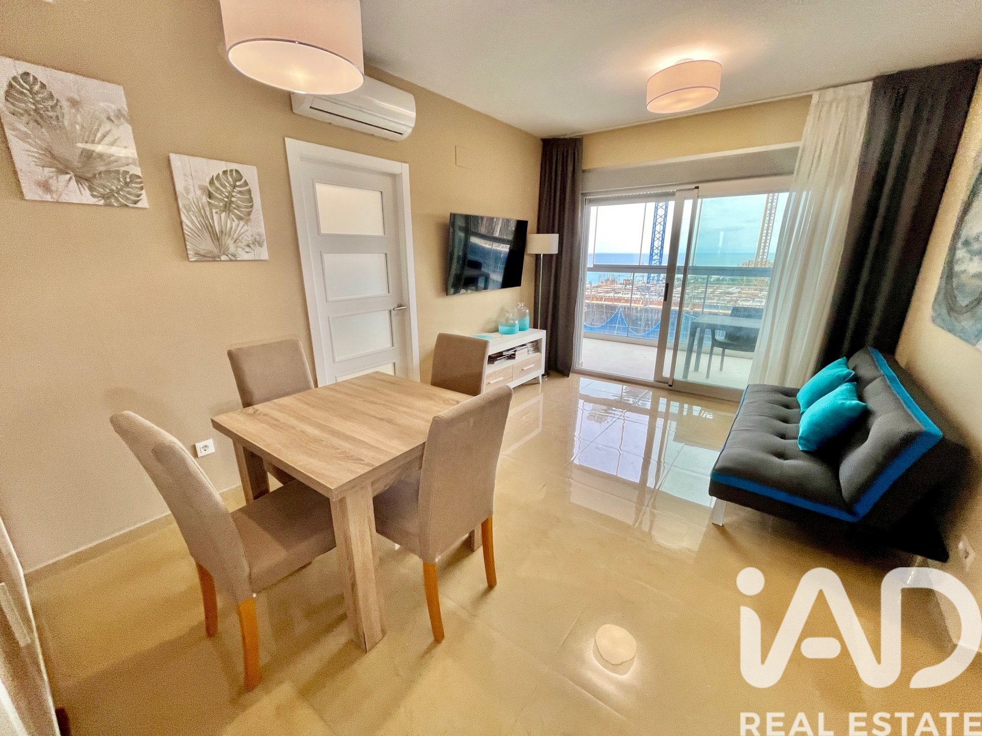 Penthäuser in Cabanes, Castellon, Spanien 2 Schlafzimmer, 100 m2 Nr. 172939