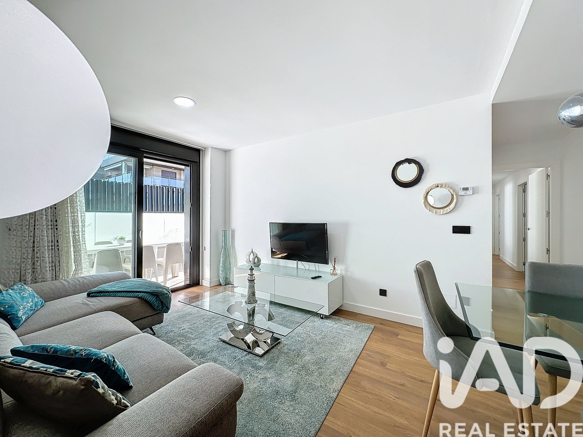 Apartment in Sanxenxo, Pontevedra, Spain 3 bedrooms, 137 sq.m. No. 172942