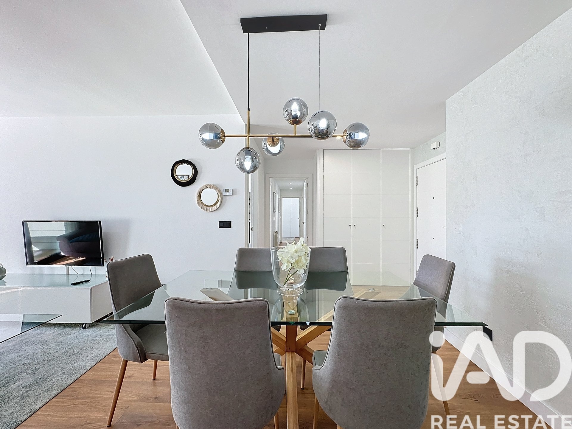 Apartment in Sanxenxo, Pontevedra, Spain 3 bedrooms, 137 sq.m. No. 172942