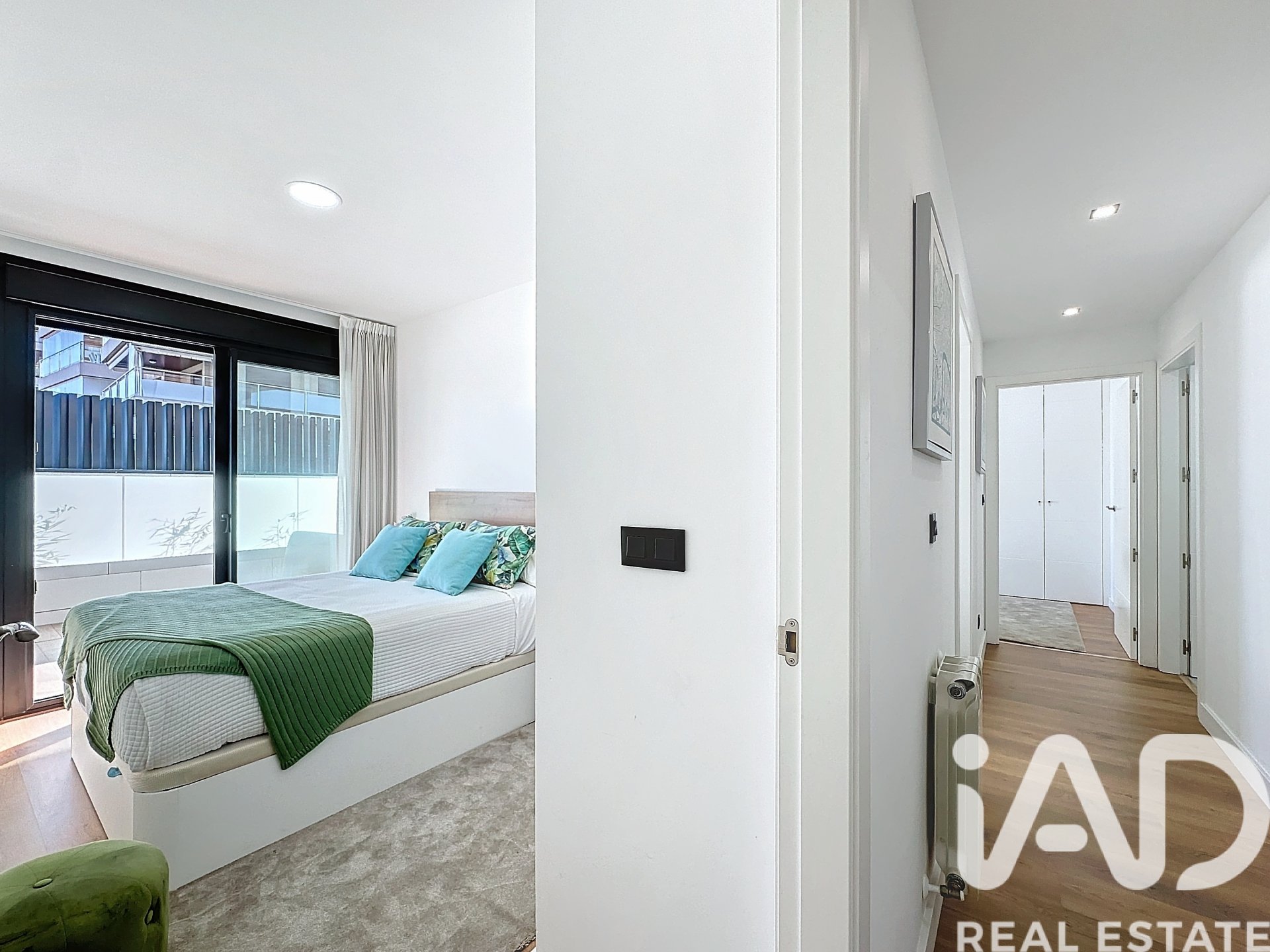 Apartment in Sanxenxo, Pontevedra, Spain 3 bedrooms, 137 sq.m. No. 172942